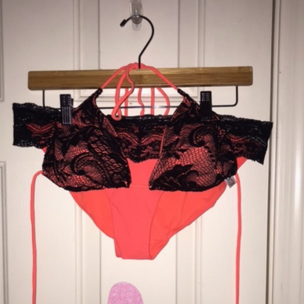 *Large* VS PINK Bathing Suit